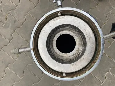 PROBST & CLASS K-100/0 Colloid Mill | Perry Equipment (8)