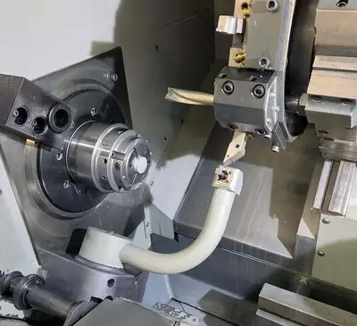 2016 HAAS ST-10 Lathes CNC | Asset Exchange Corporation (4)