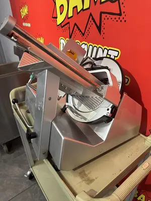 USED BIZERBA N-17