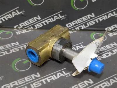 ALCO Controls +214CB3/8B3/8B General Purpose Solenoid Valve Water New