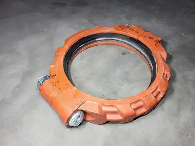 Rigid Coupling, 10" / 273mm