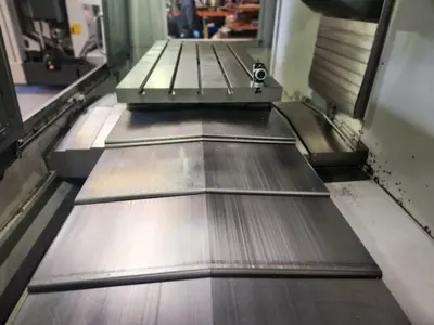 USED 2017 HAAS VF-6SS