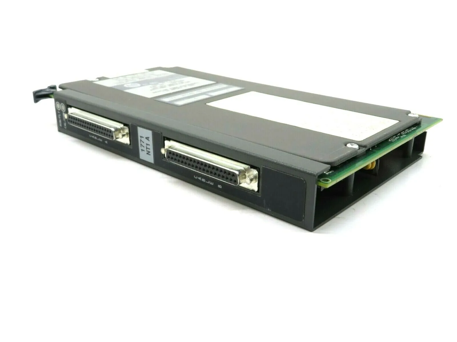 NEW ALLEN BRADLEY 1771-NT1 A HIGH RESOLUTION ISOLATED ANALOG MODULE 1771NT1A