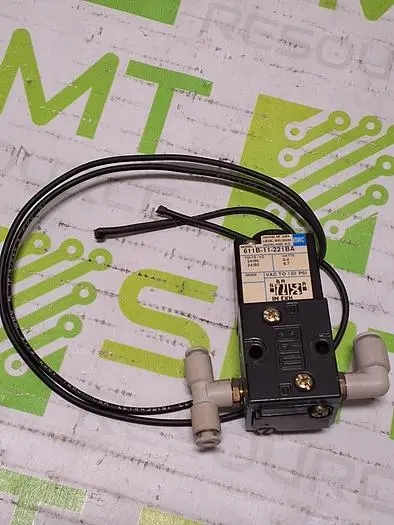 MAC 611B-11-221BA AIR VALVE