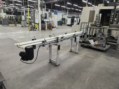 Used 2014 DORNER 3200 SERIES Belt Conveyors Georgia US | The Equipment Hub #163330