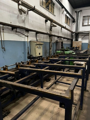 SCHUMAG Centreless Grinder, in very good working condition, visible under power, video, POA