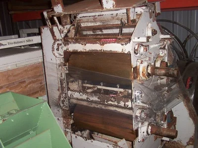 Used _UNKNOWN_ M10 X 24 2 HI Roller Mills Minnesota US | A&I Equipment #1317342