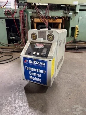 Used BUDZAR BWA-1WT-9-1-.5-DS-460 Temperature Controls Illinois US | Meadoworks #1498372