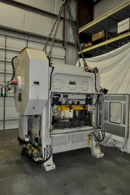 90 TON LEM SSDC HIGH SPEED PRESS