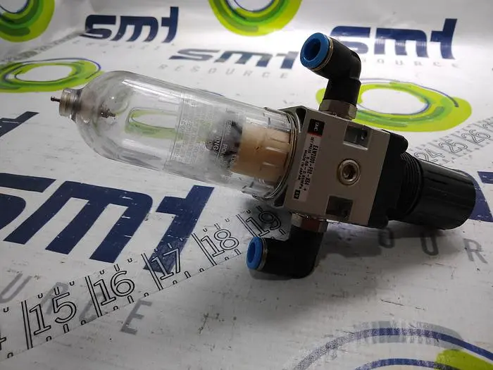 Used SMC EAW2000-FO2-X64 In-Circuit Test System (ICT) | SMT Resource #487103