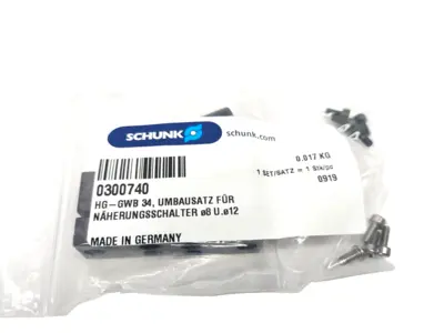 NEW SCHUNK HG-GWB 34, 300740