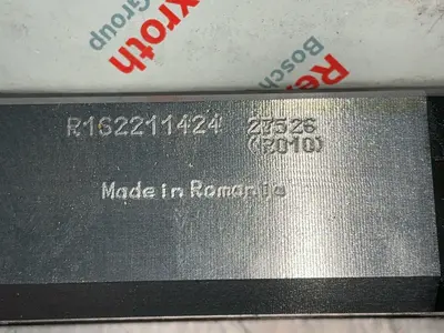 Used BOSCH REXROTH R162211424 Linear Guides Ohio US | HGR 24 #1580227