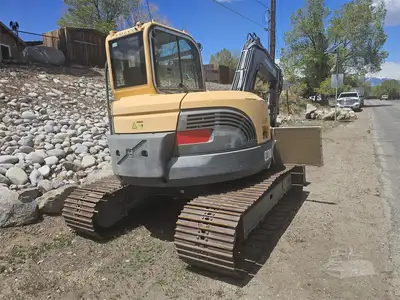 Used 2012 VOLVO ECR88D Crawler Excavators - Mini Colorado US | ABN Services #1493959