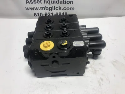 Hydro Control 60120670MQ Hydraulic Sectional Control Valve