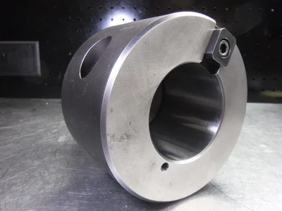 Kennametal KM80 2.75" Slot Drive Milling Arbor 1541223R04 (LOC873A)