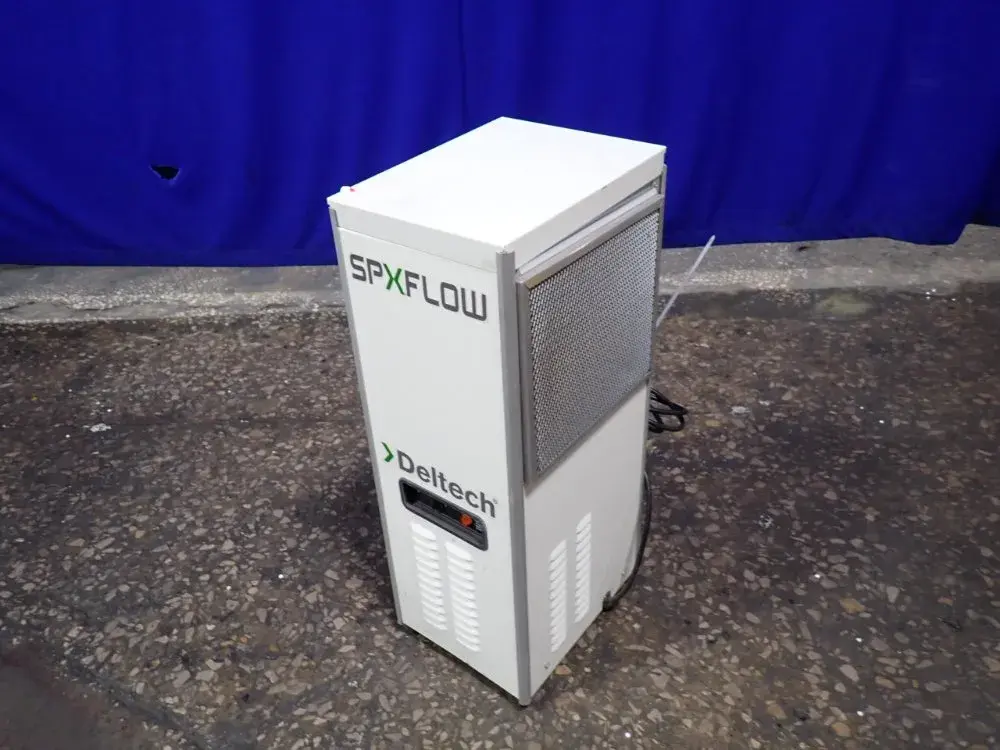 Used DELTECH HTD25 Refrigerated Air Compressor Dryers Ohio US | HGR 24 #1091591
