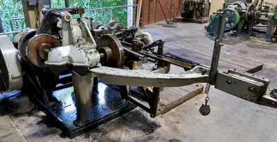 USED NILSON S-326