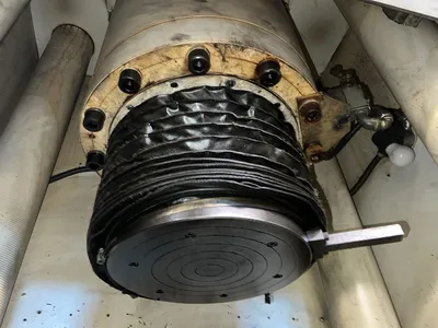 1983 LOUIS SMALL 600 Ton Compression Machine | Levy Recovery Group (6)