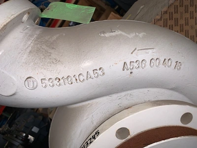 USED Ahlstrom / Sulzer CPT31-6