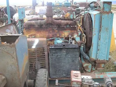 USED CUMMINS NH220