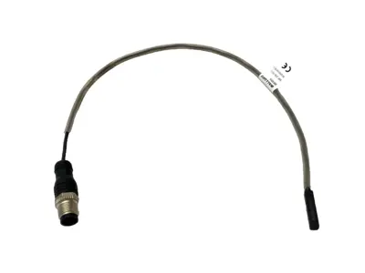Used Balluff T-Slot Magnetic Sensor, M12 4-Pin BMF 235K-PS-C-2A-SA93-S4-00,3 Proximity Sensors Michigan US | Maverick Industrial Sales #1502389