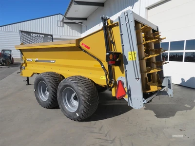New | in-Stock 2026 TUBELINE NITRO 375RS Manure Spreaders Pennsylvania US | Zimmerman Farm Service #1410442
