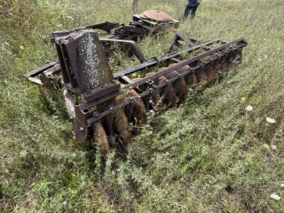 Used _UNKNOWN_ _UNKNOWN_ Disc Harrows Michigan US | Miedema Asset Management Group #1372464