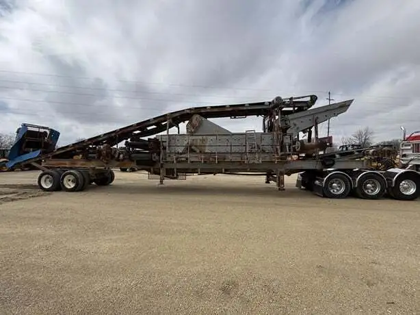 Used CEDARAPIDS 3110RB Crushers Iowa US | Bryan Heavy Equipment #183503
