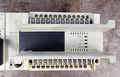 USED MITSUBISHI FX3U-32MT/ESS