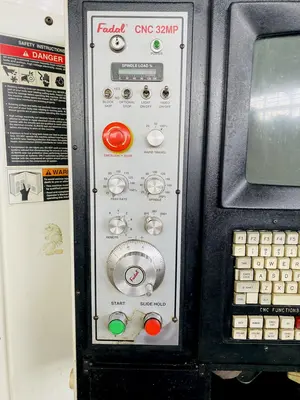 USED FADAL 3016