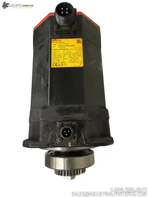 Used FANUC A06B-0238-B605#S000 Servo Motors Kentucky US | Industrial Parts R Us Inc. #1377634