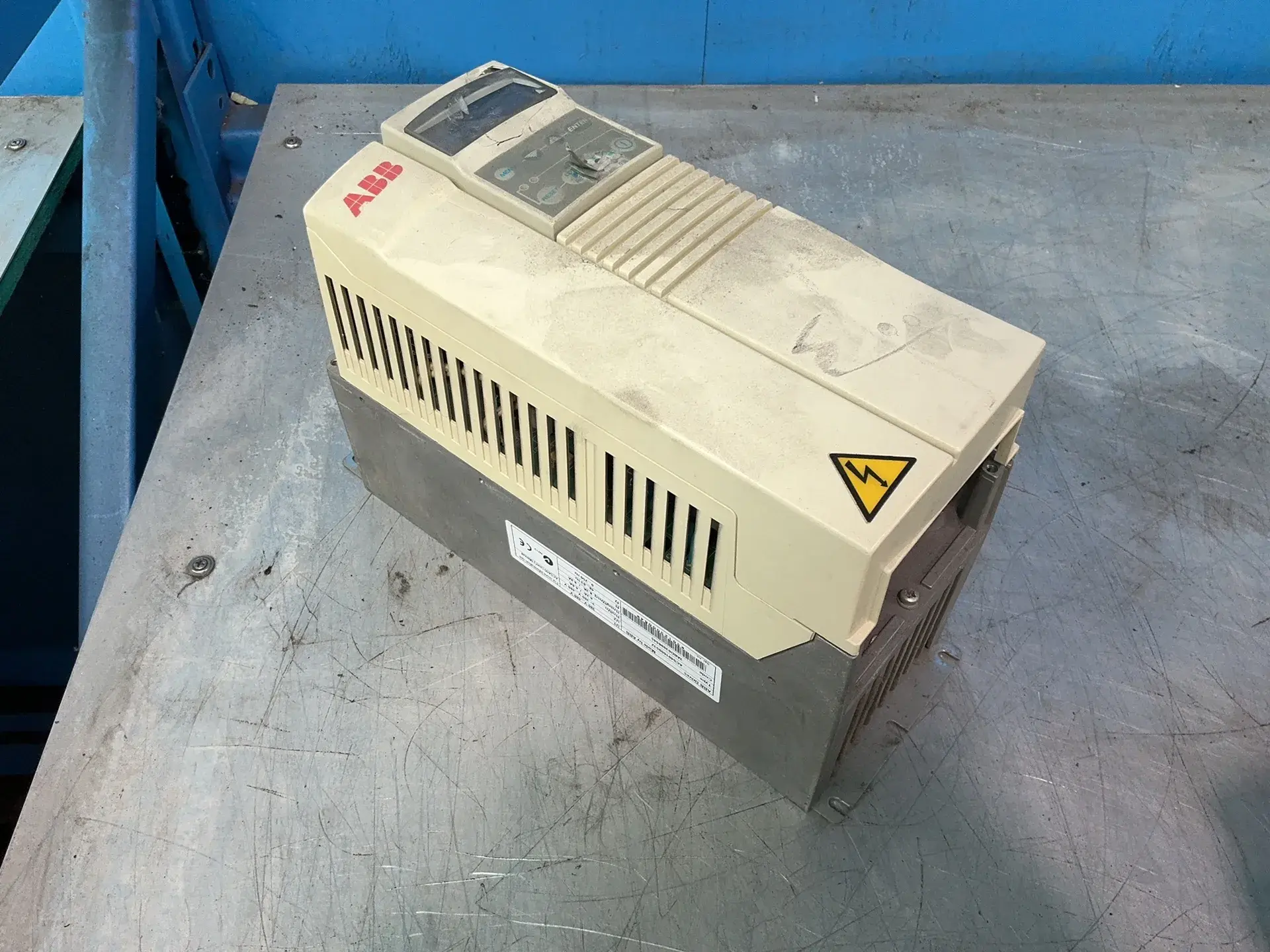Used ABB ACS401000532 Variable Speed Drives Ohio US | HGR 24 #1406022