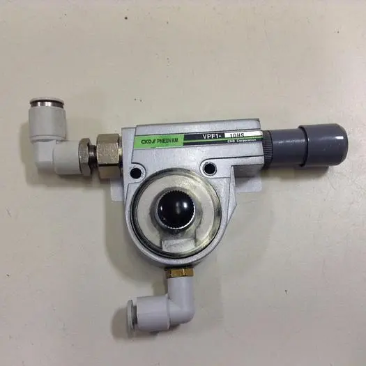 Used CKD CORP VPF1-10HS Valves/Fittings Michigan US | Ideal Machinery #582781