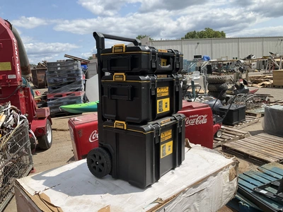 Used _UNKNOWN_ _UNKNOWN_ Tool Box Michigan US | Miedema Asset Management Group #1321941
