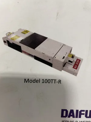 Daifuku 100TT-R SmartCart Automatic Guided AGV Tugger, Spare Parts, and Charger