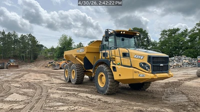 Used 2023 BELL B25E Articulated Dump Trucks North Carolina US | National Equipment Dealers #1422783