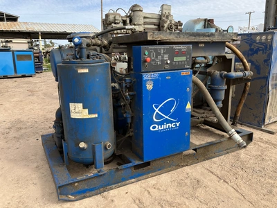 USED QUINCY QSI-600
