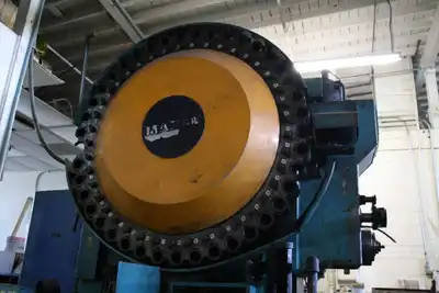 MAZAK POWER CENTER H-20 MACHINING CENTERS,HORIZ,N/C & CNC(Incl.Pallet Changers) | Turner's Machinery (4)