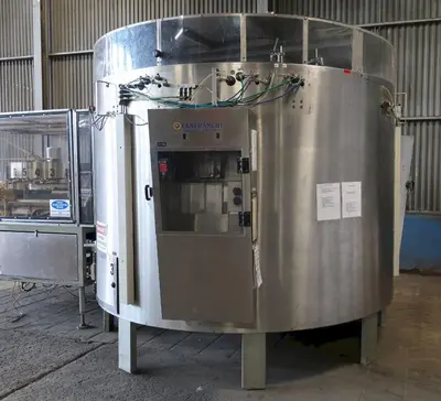 USED LANFRANCHI L3-SR18/24