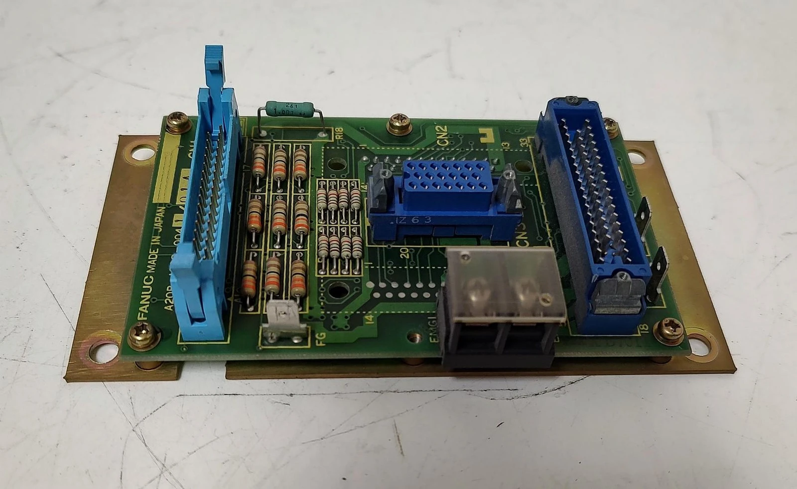 Used FANUC A20B-1003-004 Circuit Boards Kentucky US | Edwards Industrial Repair #1308111