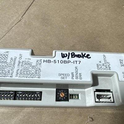 USED BP HB-510BP-IT7
