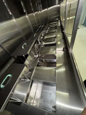 2017 CREST COC8T-1014 Ultrasonic Washers and Cleaning Systems | Machinery Resources International (12)