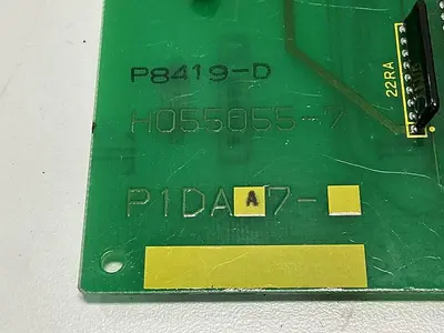 USED SHIBAURA H055055-7