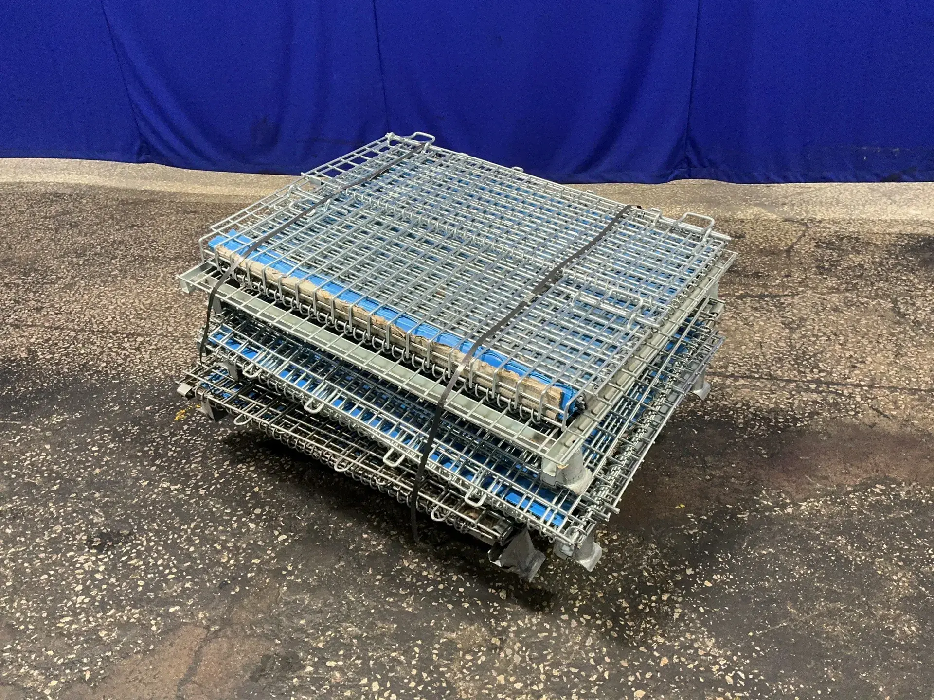 Used _UNKNOWN_ _UNKNOWN_ Pallet Racking Ohio US | HGR 24 #1370334