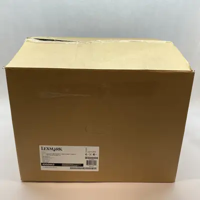 New | in-Stock LEXMARK _UNKNOWN_ Misc Industrial Equipment | Maverick Industrial Sales #1108473