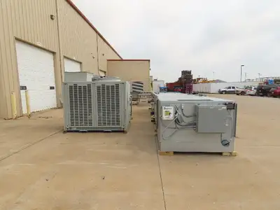 Used TRANE _UNKNOWN_ Air Conditioning Equipment Indiana US | Arrow Industrial #1366760