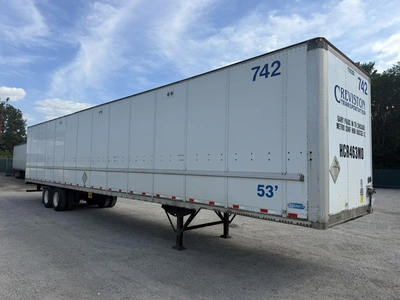 Used 2008 STOUGHTON _UNKNOWN_ Box Trailers Indiana US | Miedema Asset Management Group #1414409