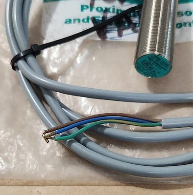 USED Pepperl+Fuchs NBB5-18GM60-WS