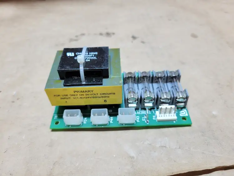 Used LIEBERT 4C14651G Misc Electrical & Power Parts British Columbia CA | Lenmark #1439665