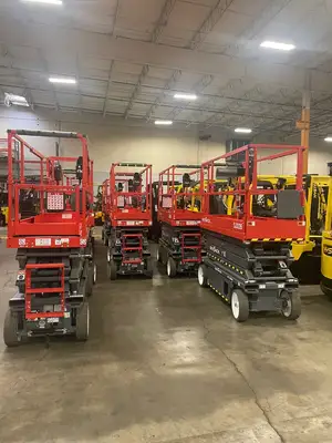 New | in-Stock 2026 Skyjack SJ3226 Scissor Lifters New York US | United Lift #1445451